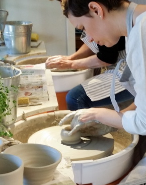 Drejkurser dreja keramikkurser